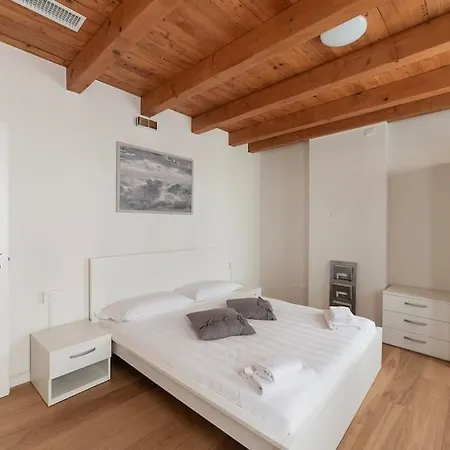Appartement Dimora Acquamarina à Venise Extérieur photo