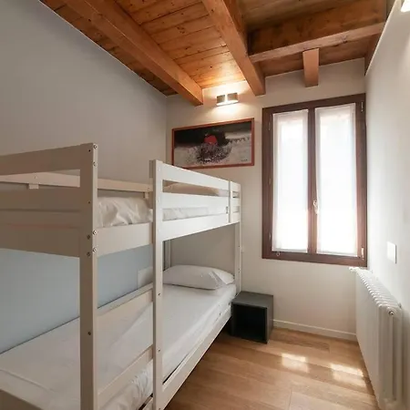 Appartement Dimora Acquamarina à Venise Extérieur photo